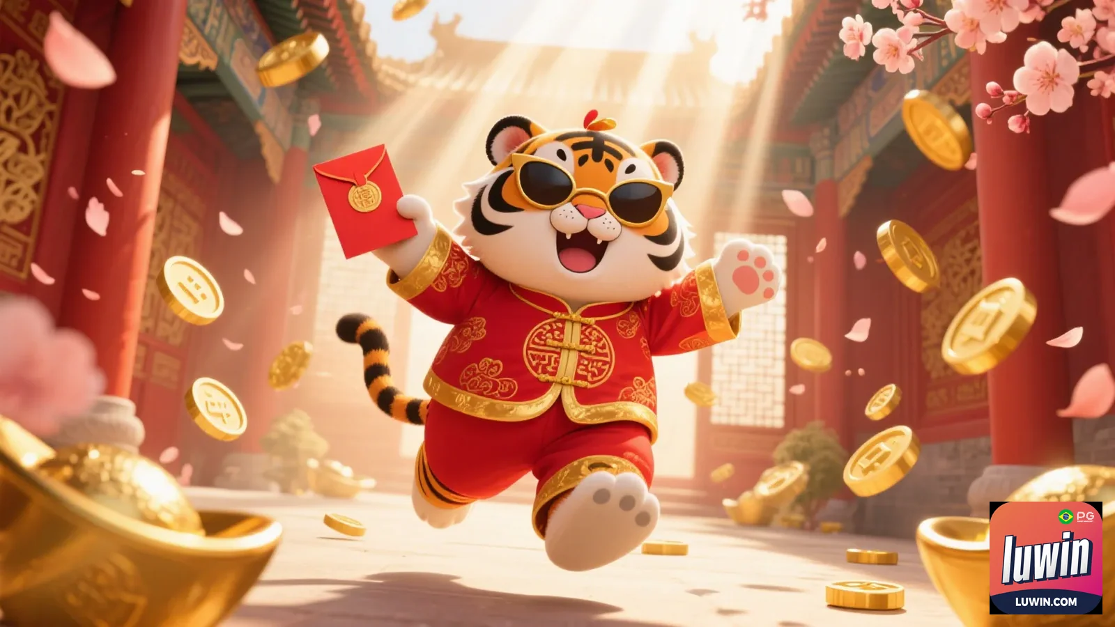 Baixe o app Luwin - luwin