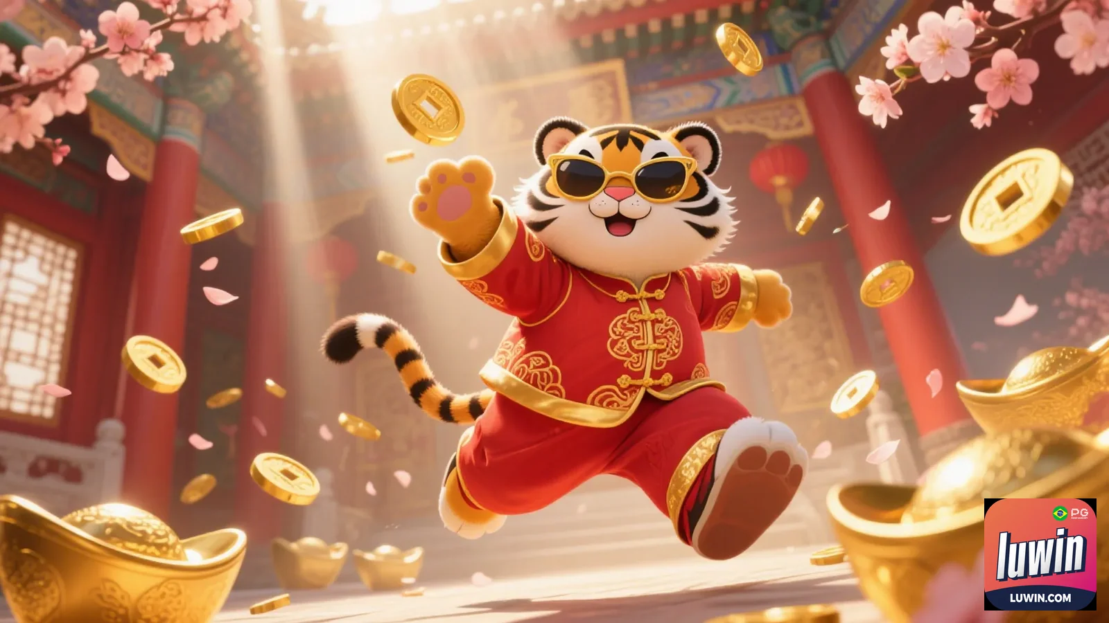 Jogos responsáveis - luwin